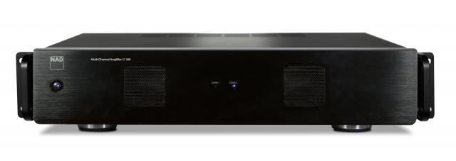 NAD CI 940 Multi-Channel Amplifier (black)(each) - Click Image to Close